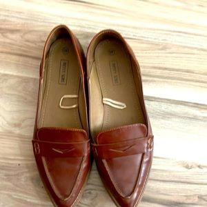 Vegan leather Merry Scott Loafers
